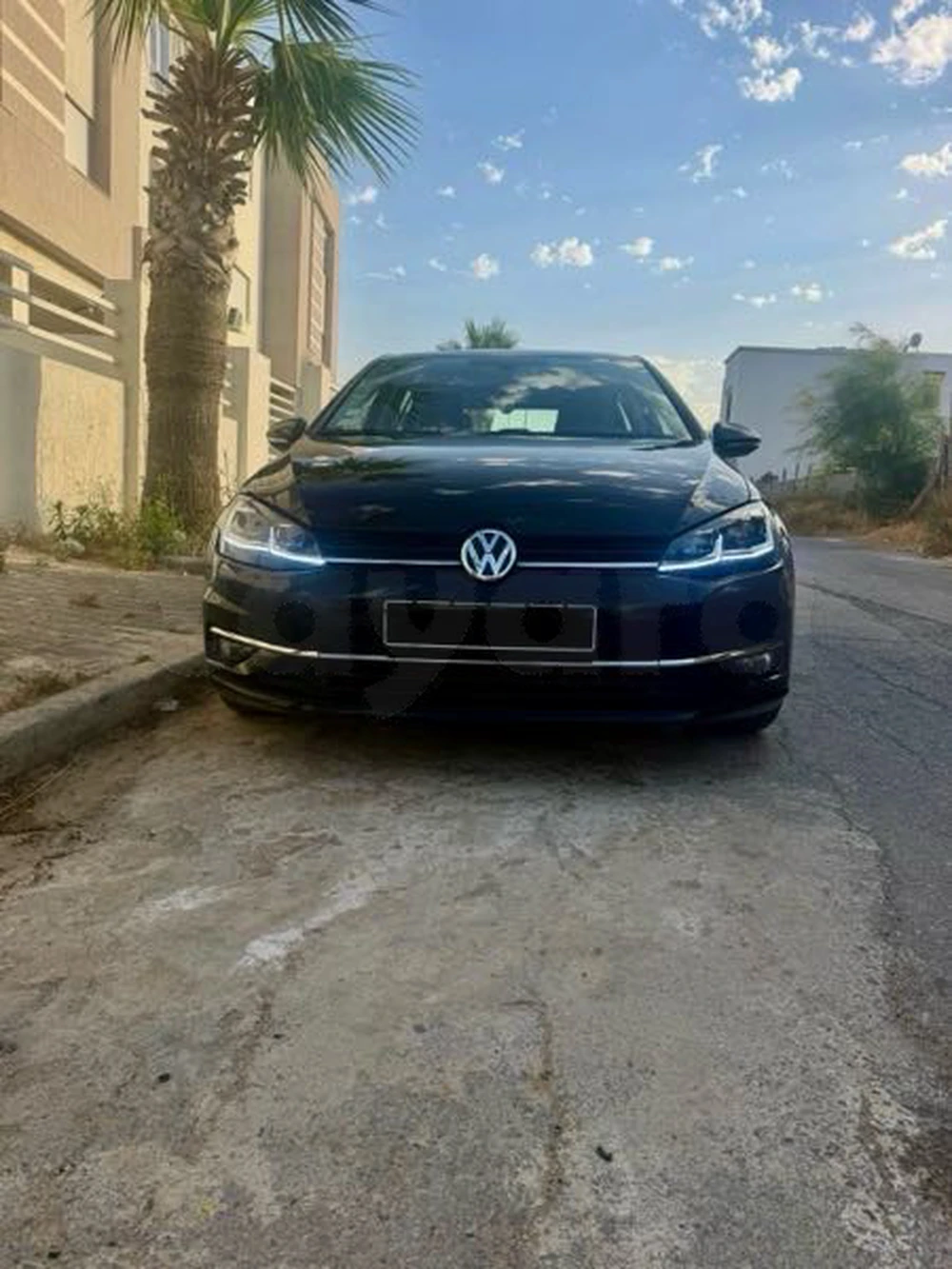 Volkswagen Golf 7
