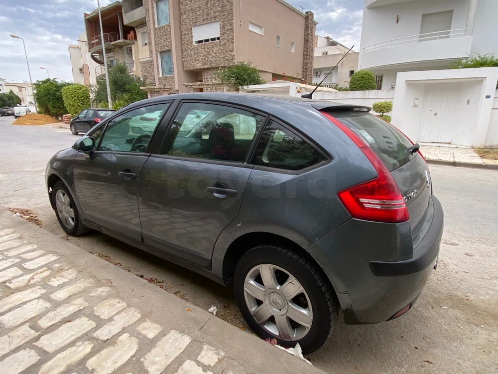 Citroen C4