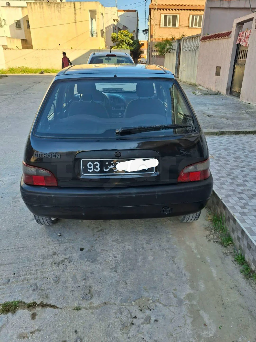 Citroen Saxo
