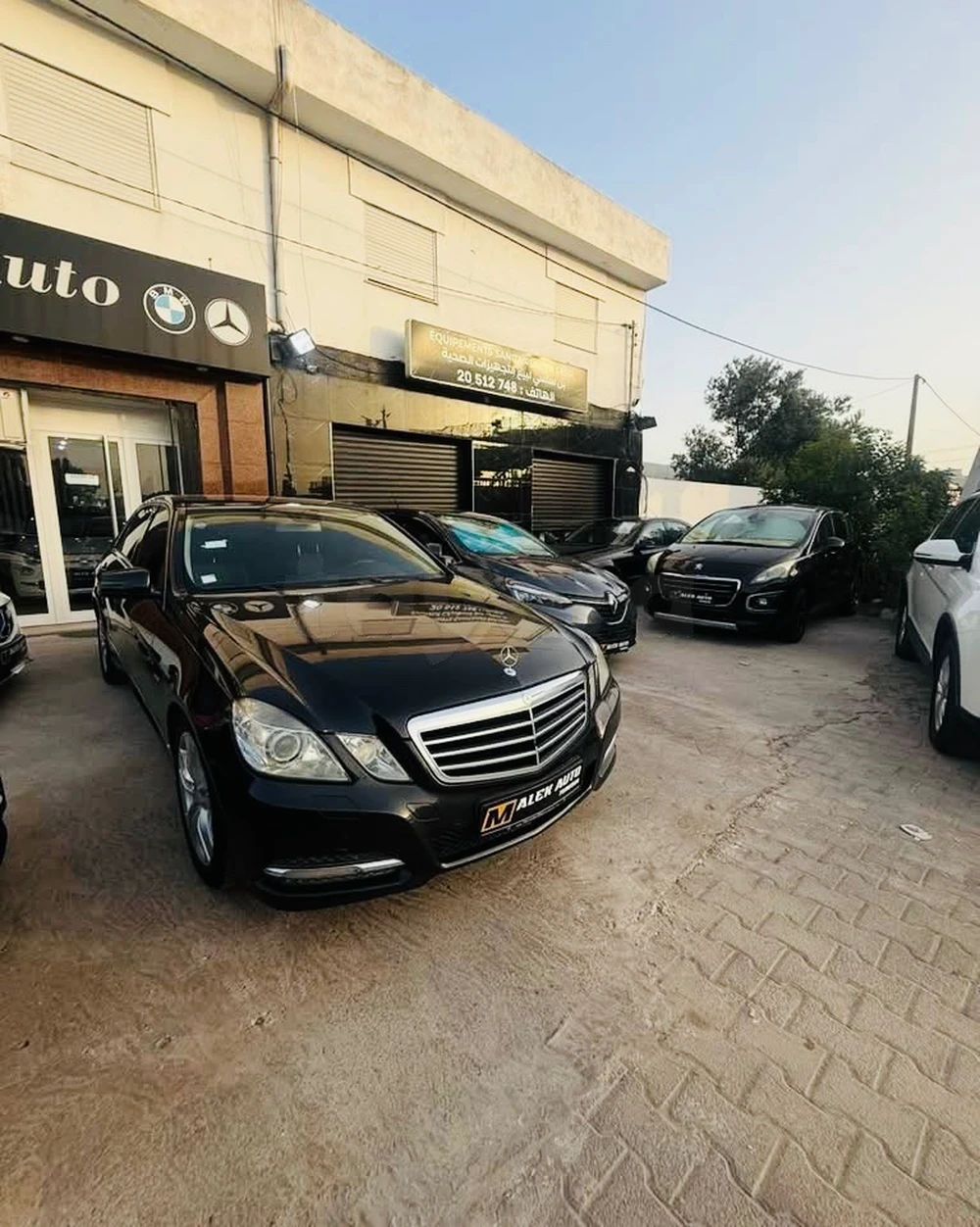 Mercedes-Benz Classe E
