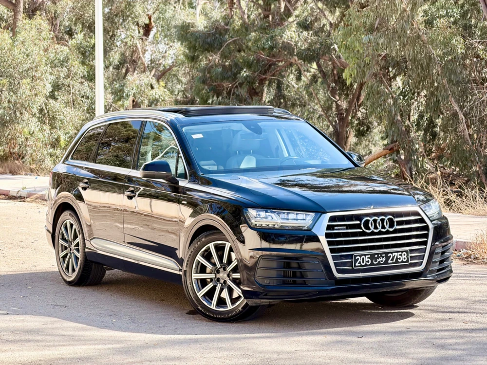 Audi Q7