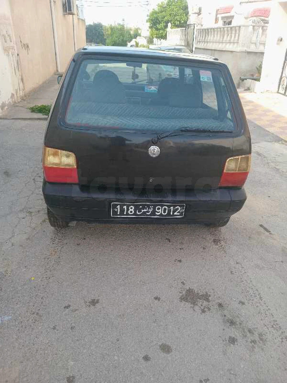 Fiat Uno
