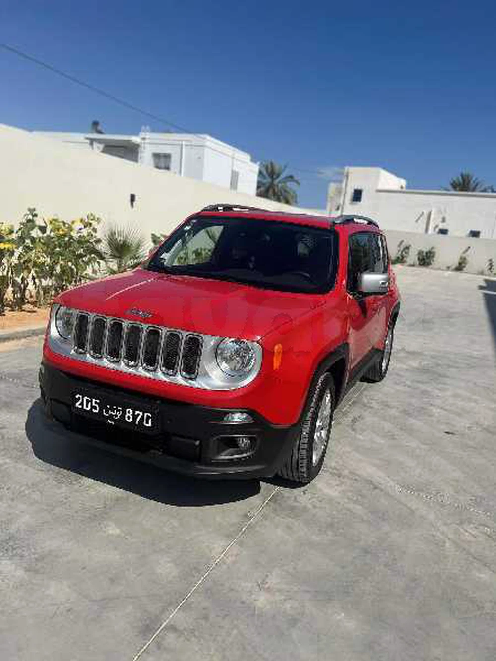 Jeep Kaisser