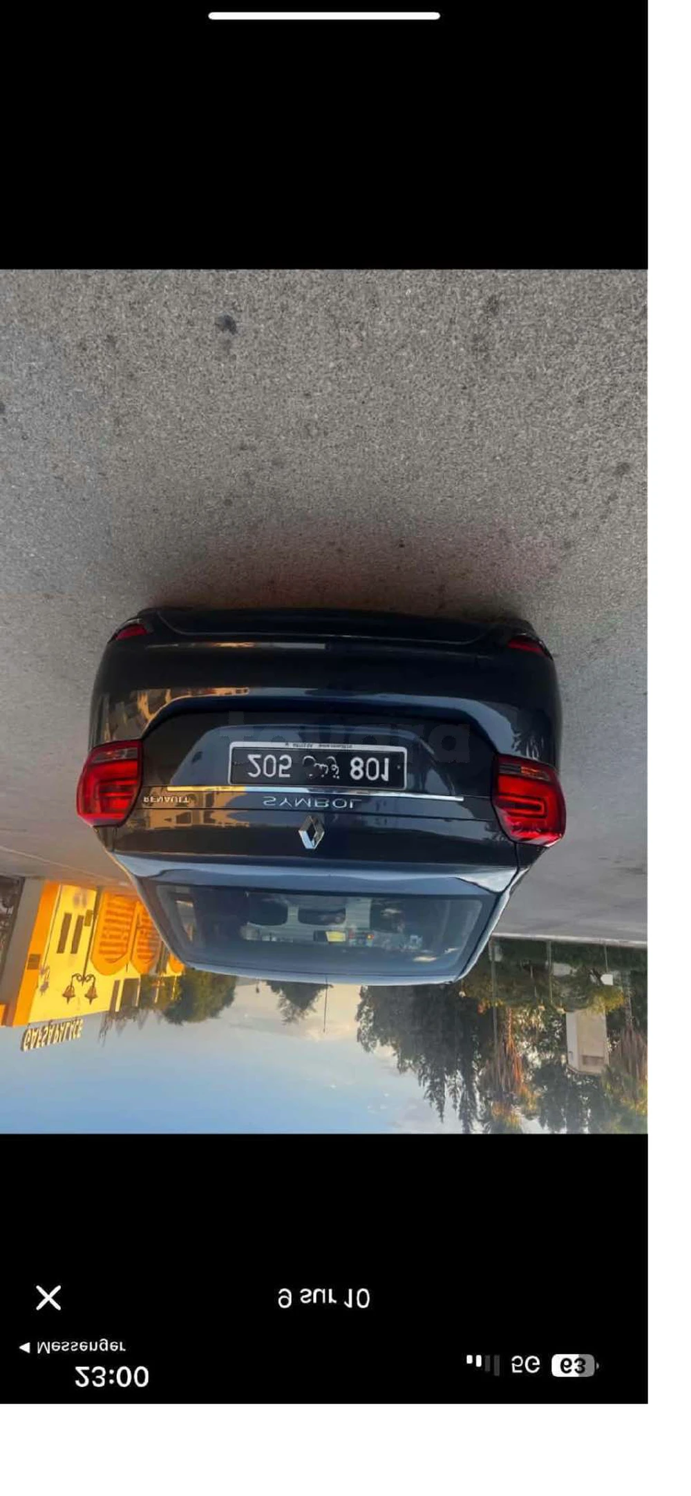 Renault Symbol