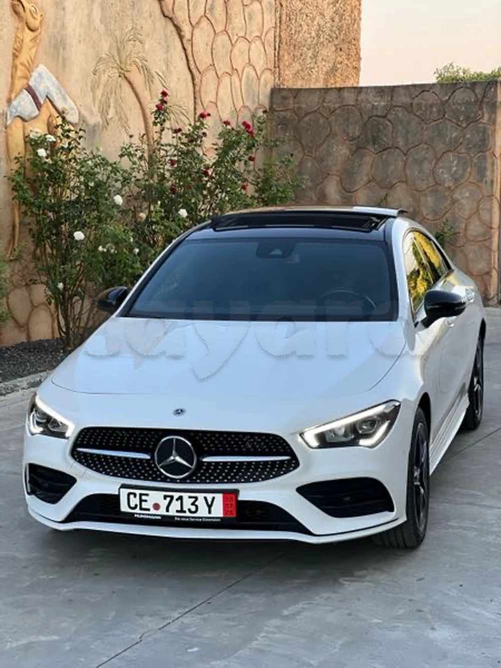 Mercedes-Benz Classe CLA