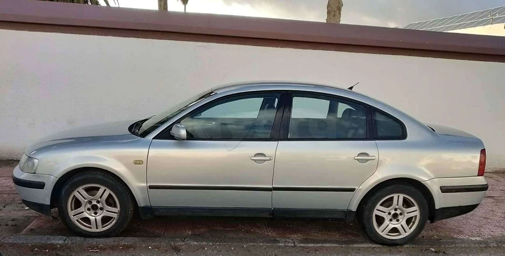 Carte voiture Volkswagen Passat