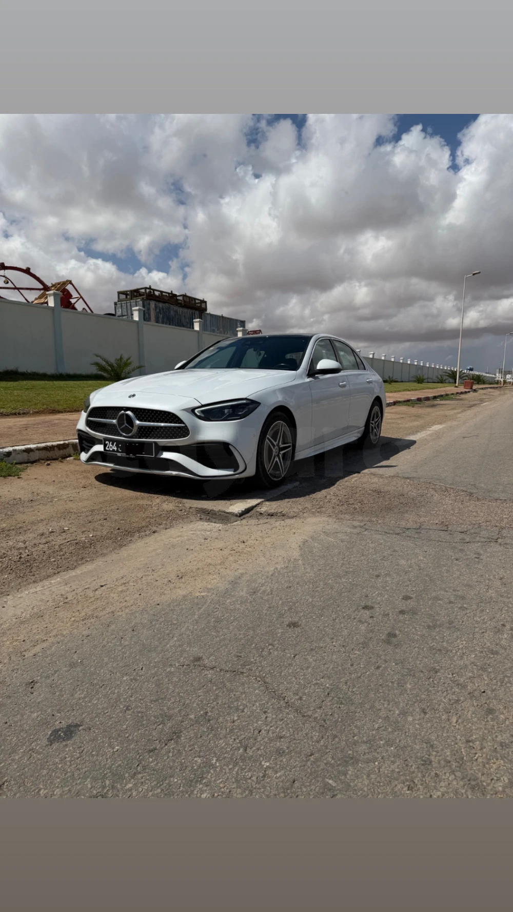 Mercedes-Benz Classe C