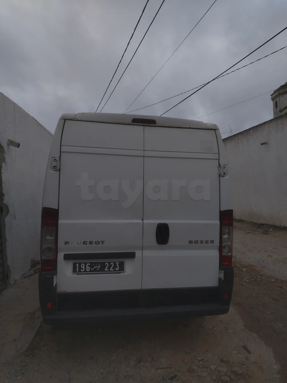 Peugeot Boxer