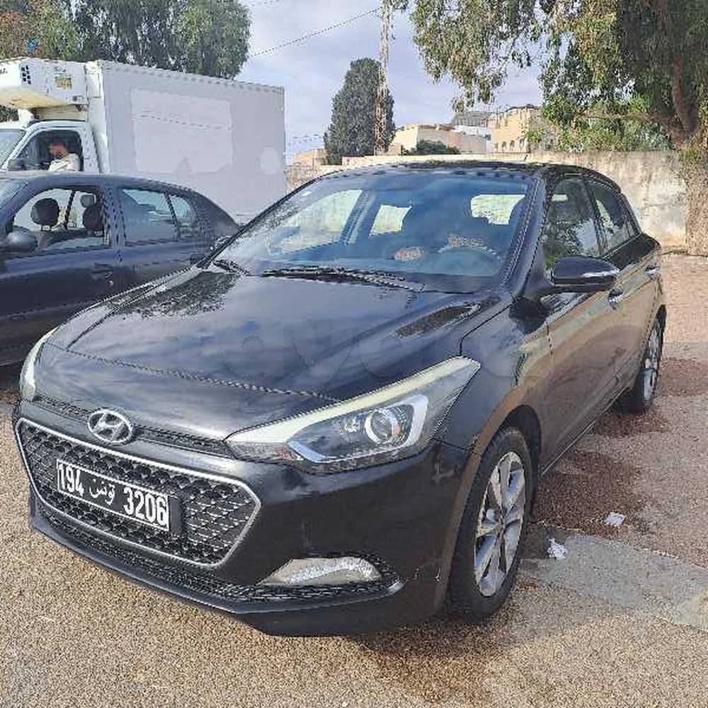 Hyundai i20