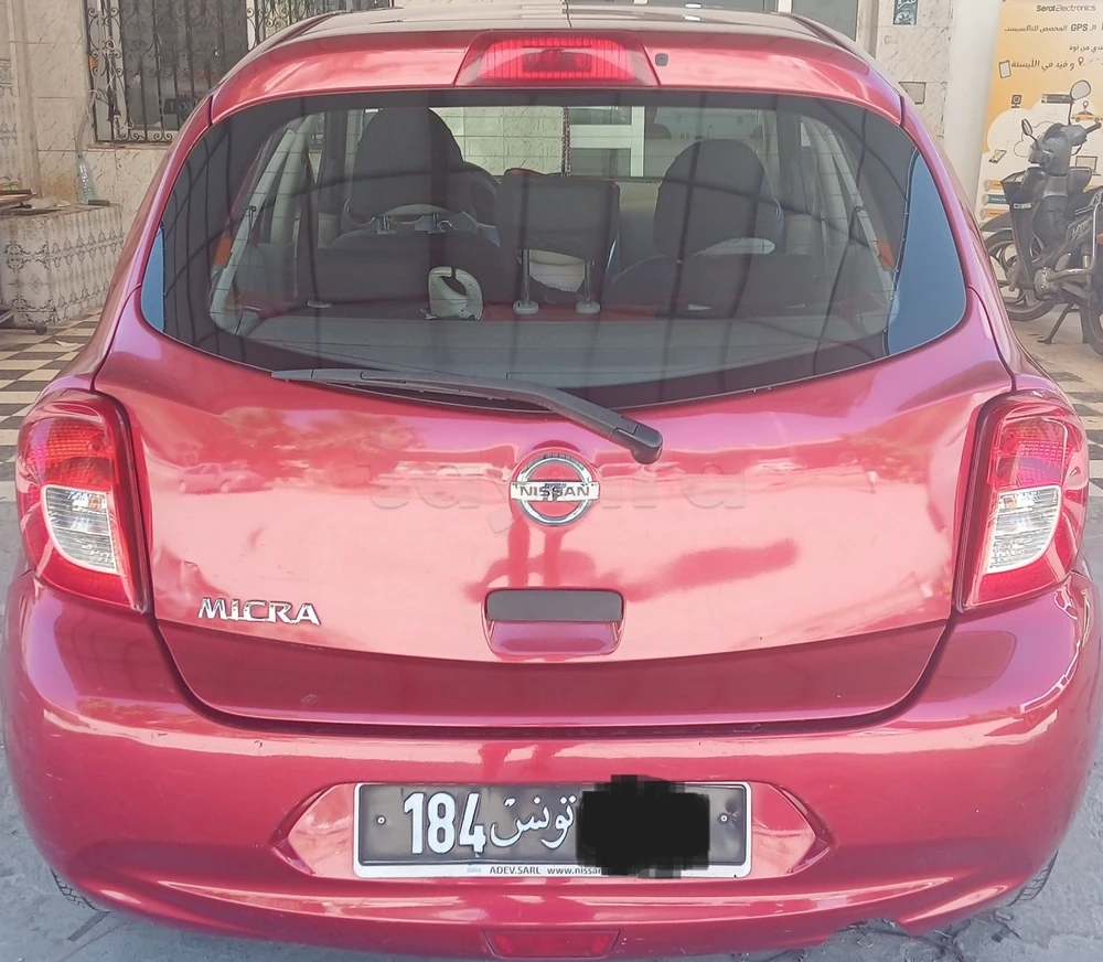 Nissan Micra