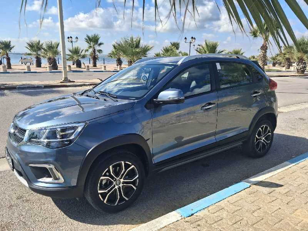 Chery Tiggo