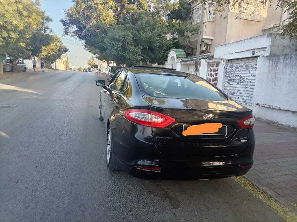 Ford Fusion