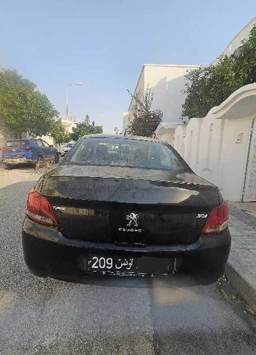 Peugeot 301