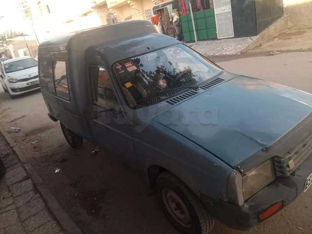 Carte voiture Citroen C15