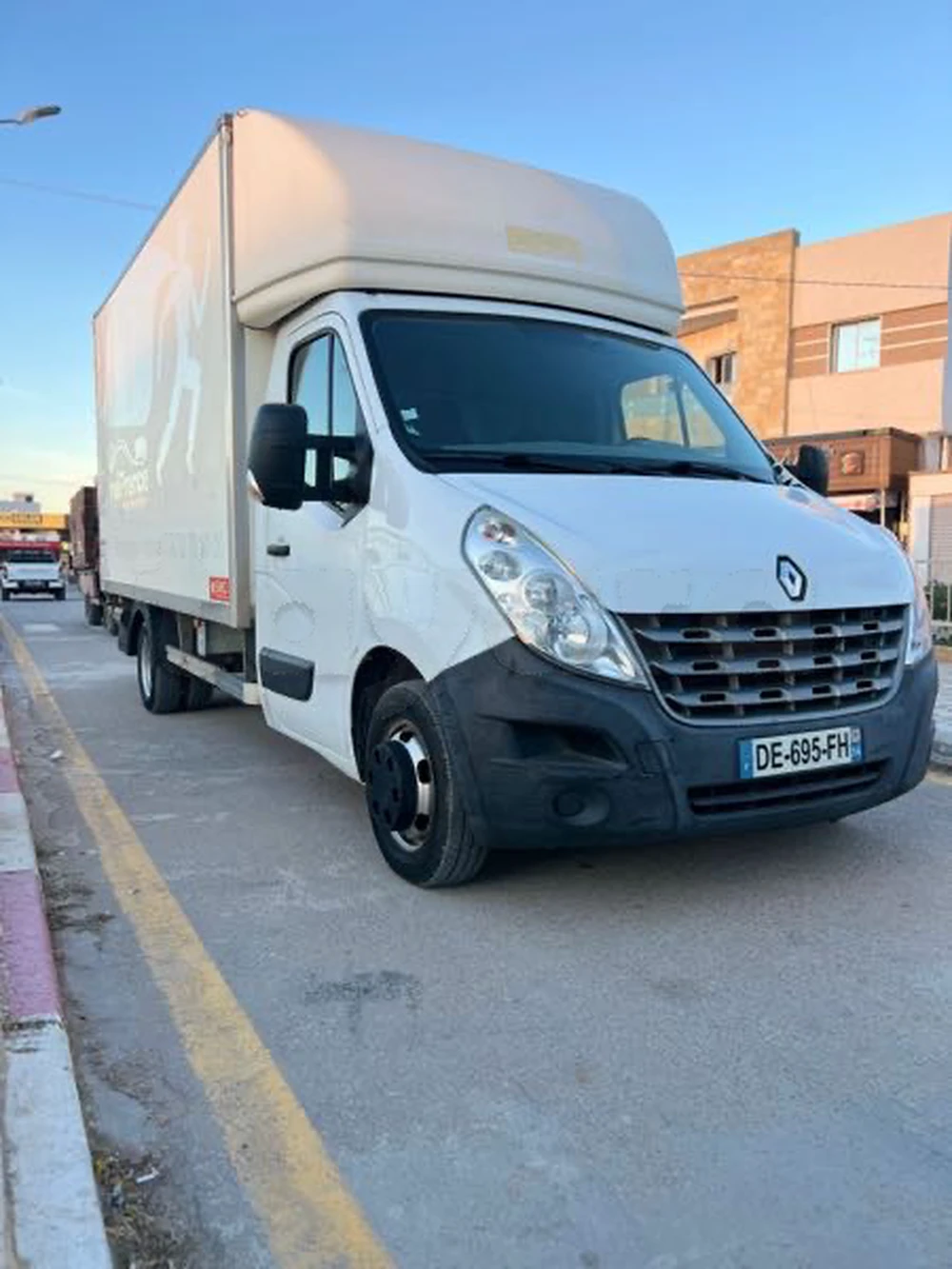 Renault Master
