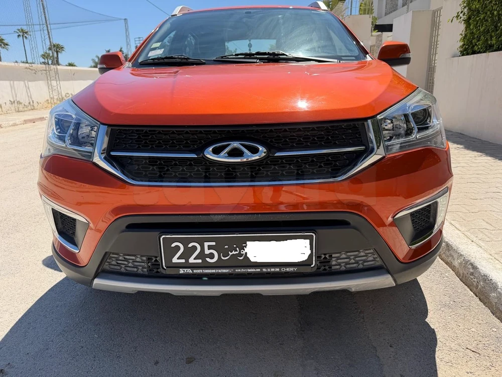 Chery Tiggo