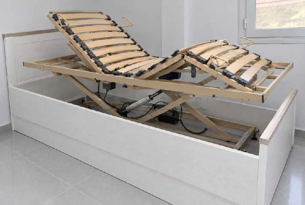 lit médicalisé articulé électrique gsm 22 911 664
