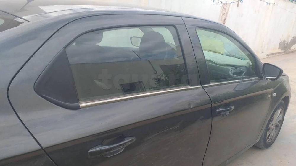 Citroen C-Elysee