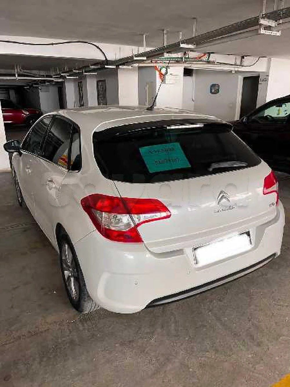 Citroen C4