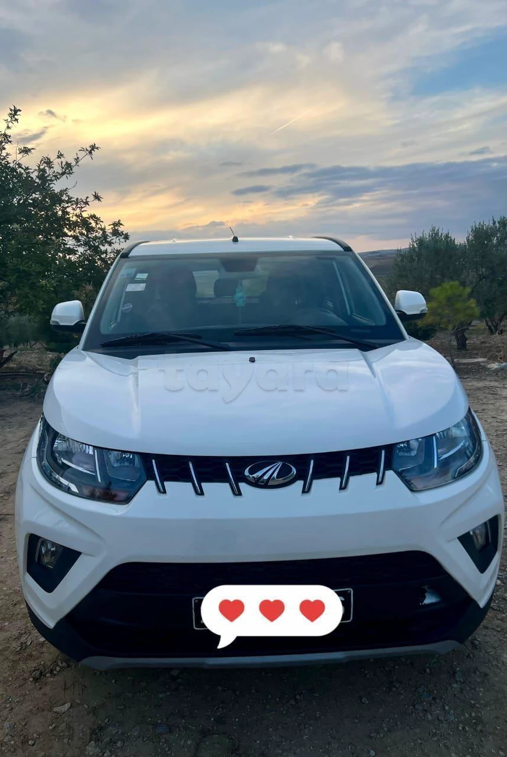 À vendre mahindra kuv100