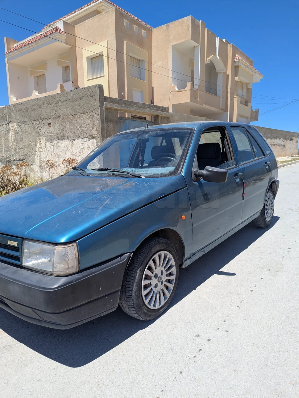 Carte voiture Fiat Tipo