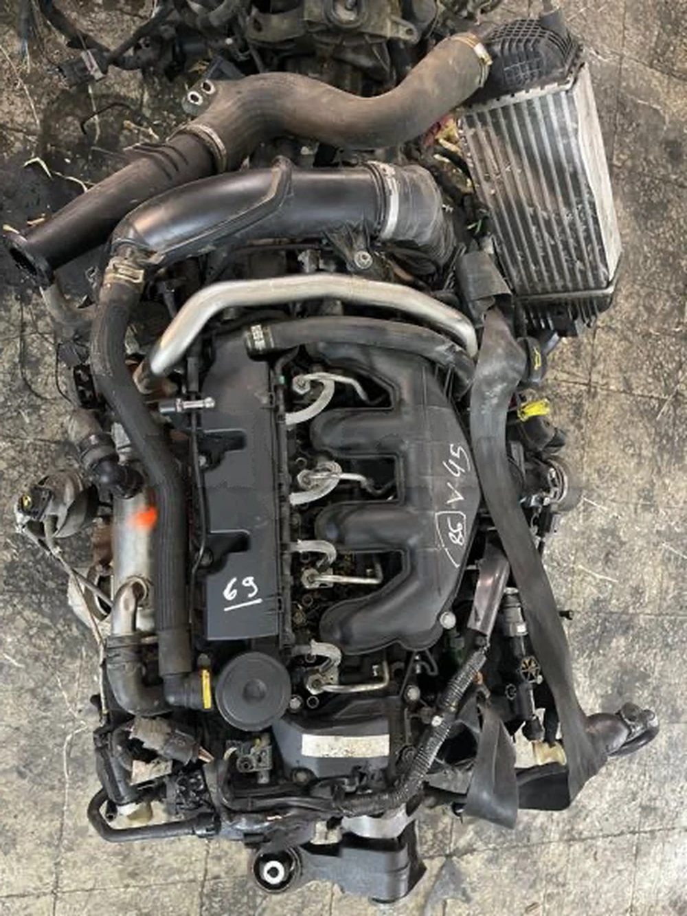 Moteur expert 2L