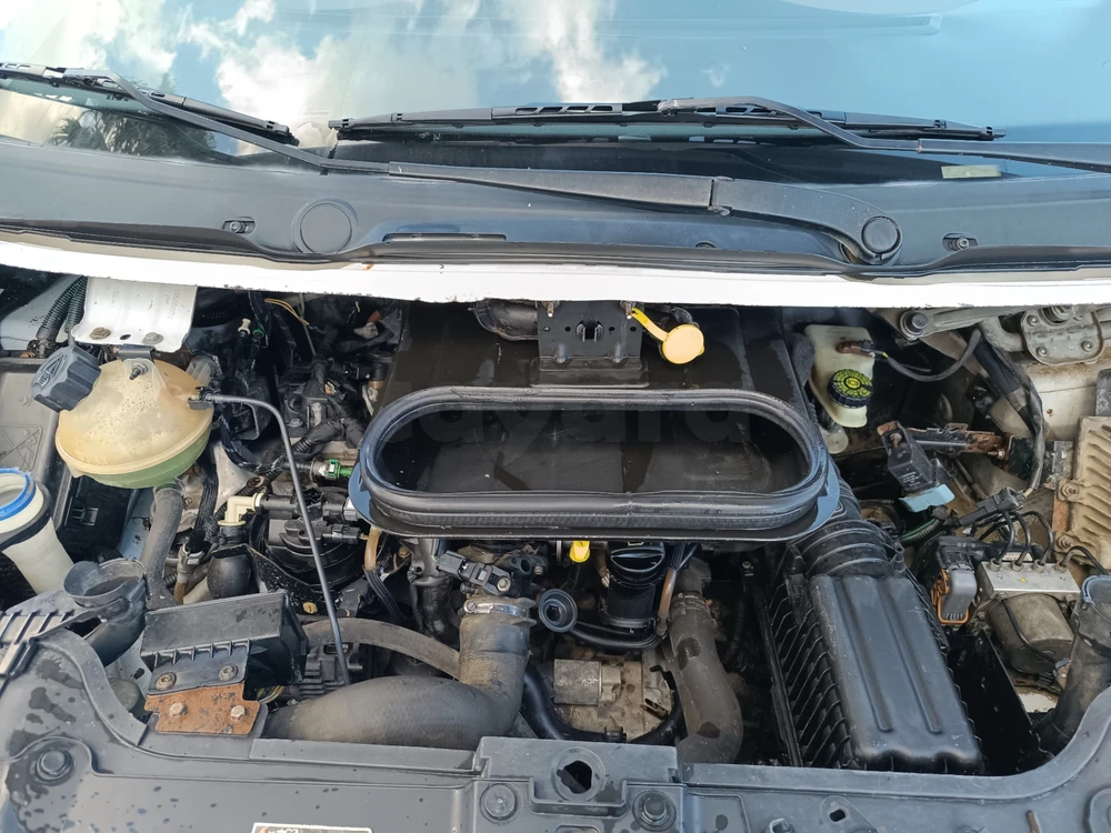 Carte voiture Peugeot Expert