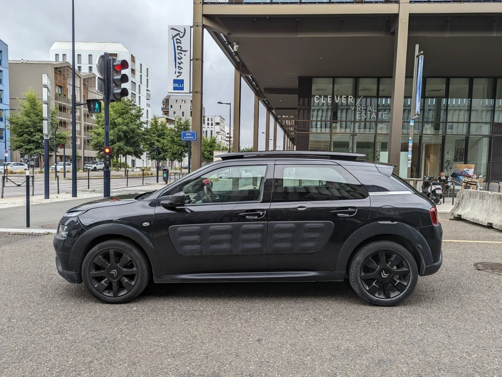 Citroen C4 Cactus