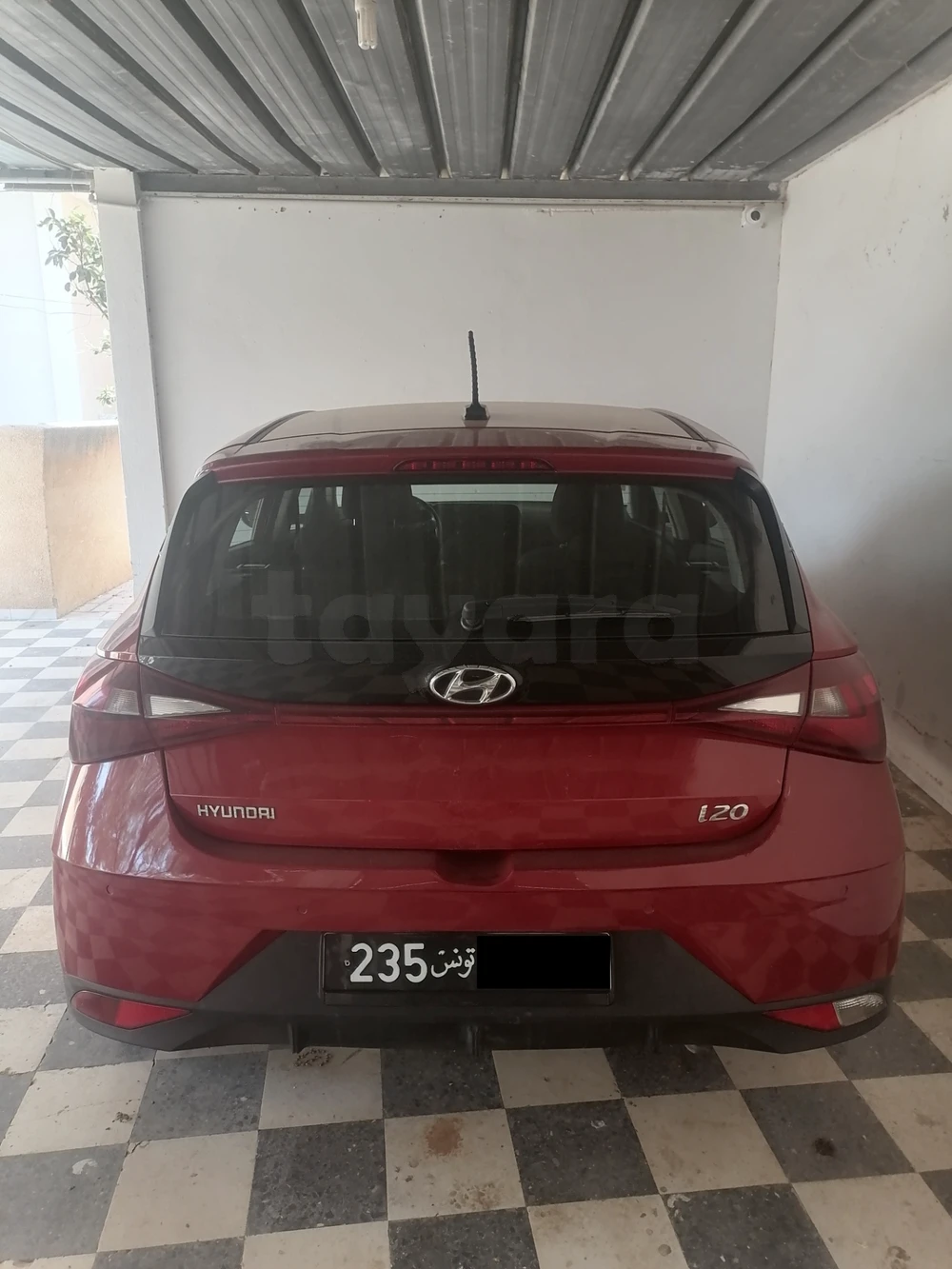 Hyundai i20
