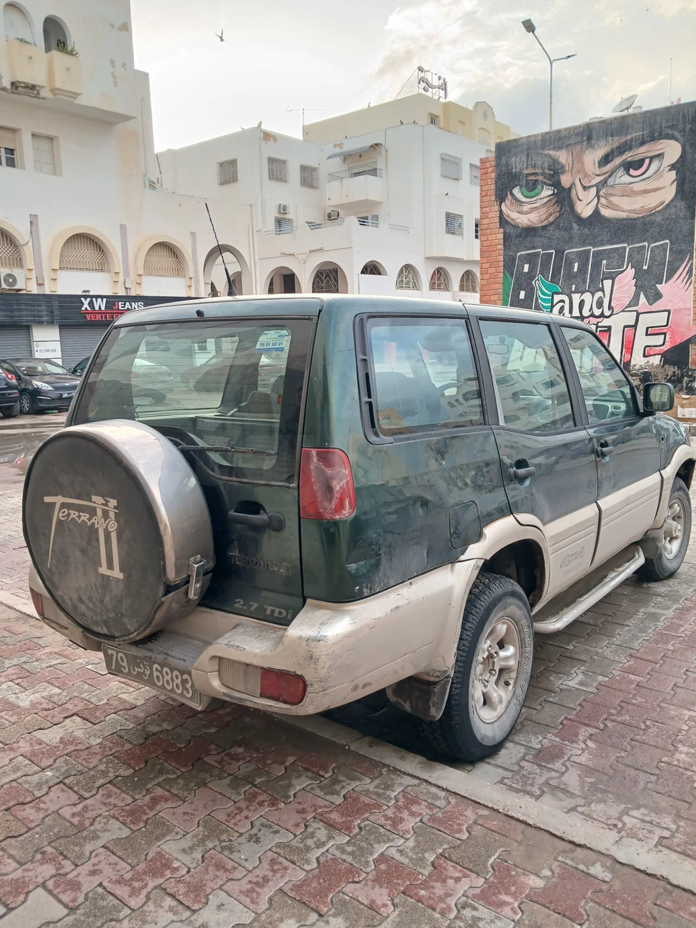 Nissan Terrano
