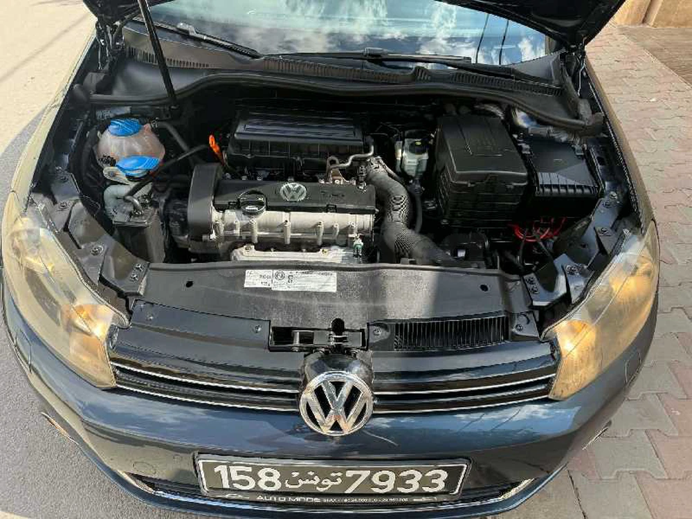 Volkswagen Golf 6