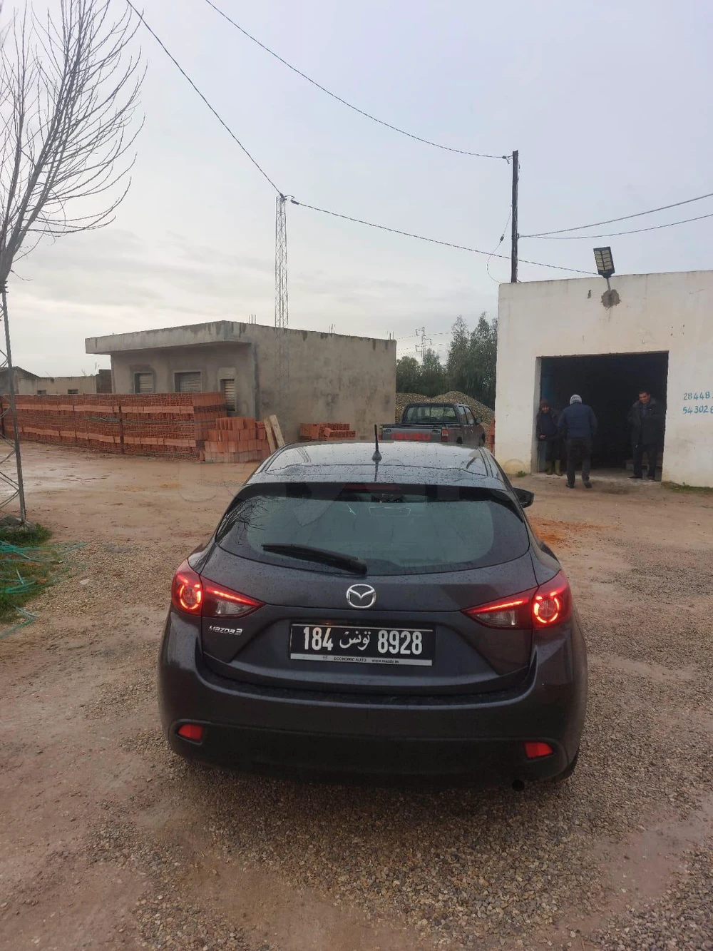 Mazda 3