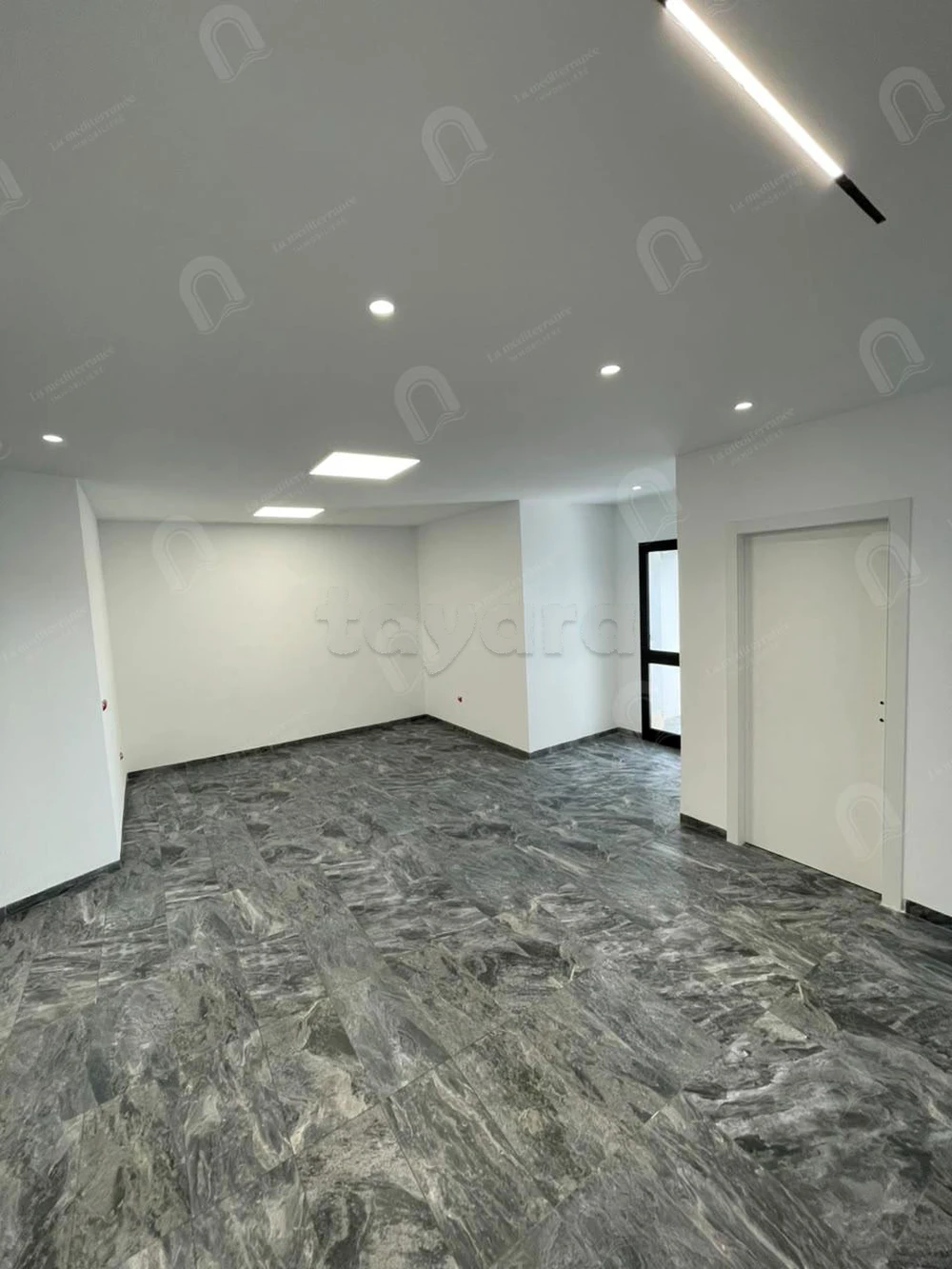 A louer des bureaux H+2 hst au bardo
