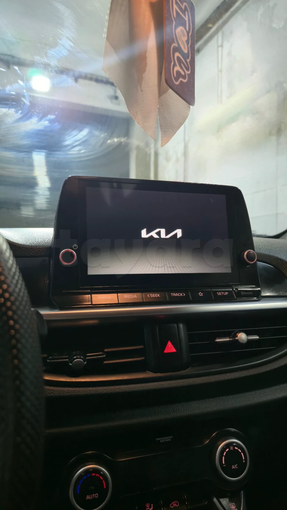 Carte voiture Kia Picanto