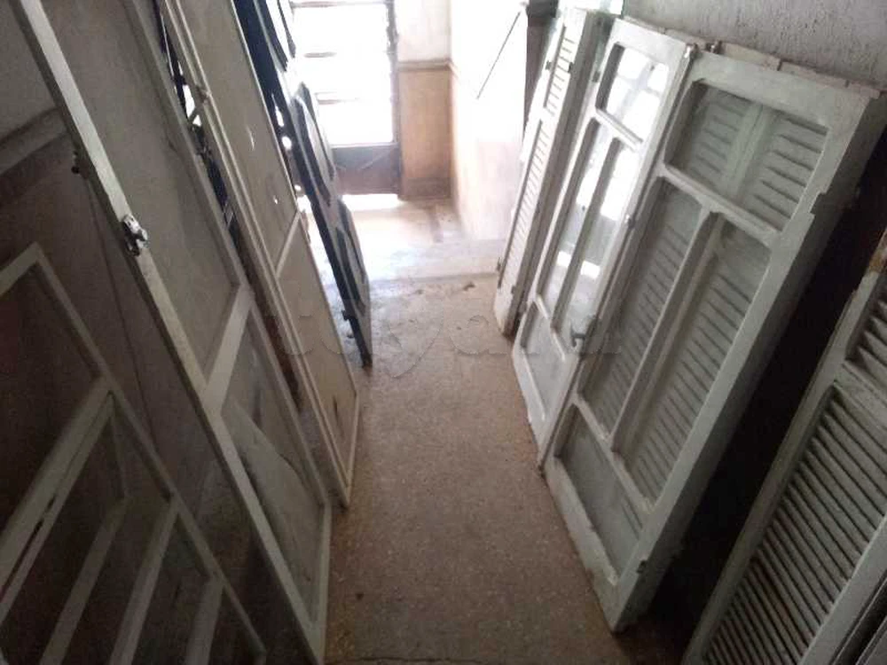 porte d'entrée+persiennes+moustiquaire