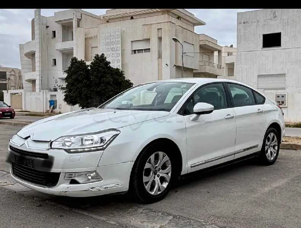 Citroen C5