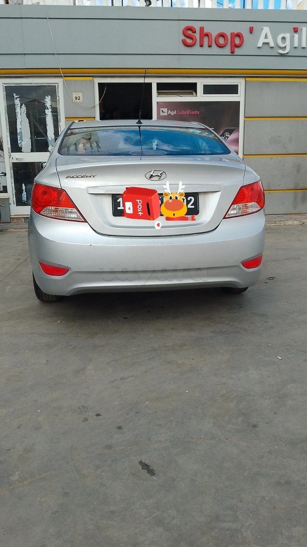 Hyundai Accent