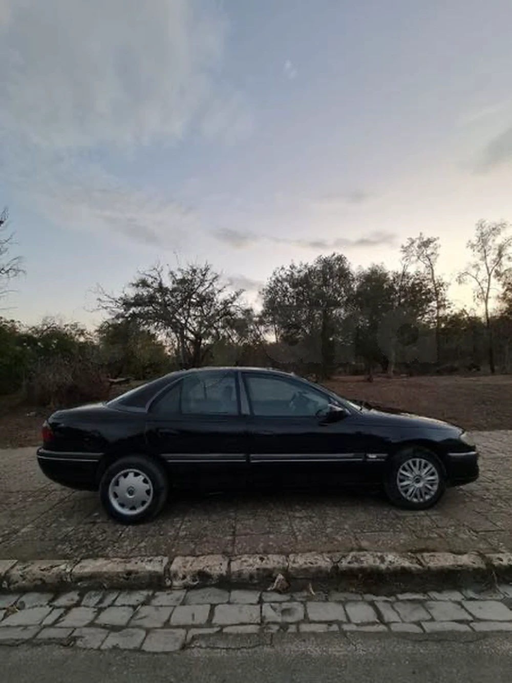 Opel Omega