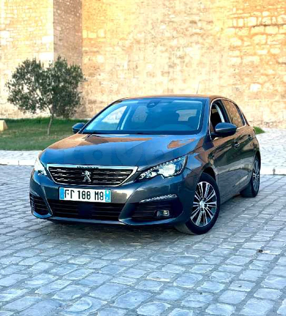 Peugeot 308