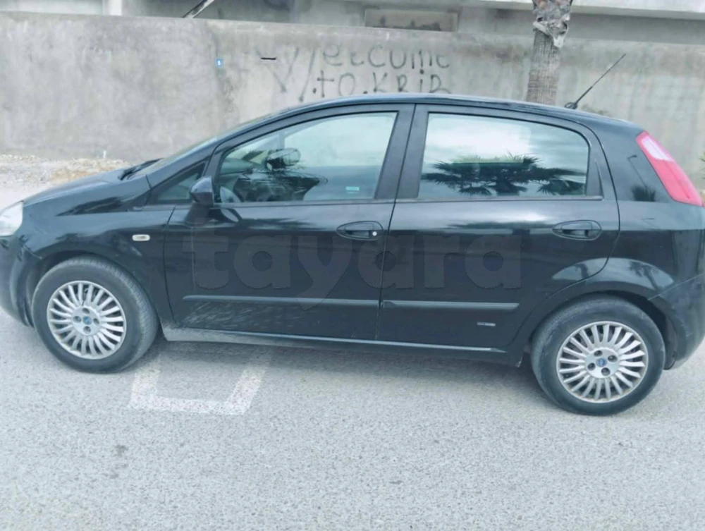 Fiat Grande Punto
