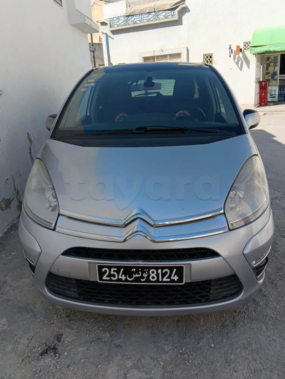Citroen C4 Picasso
