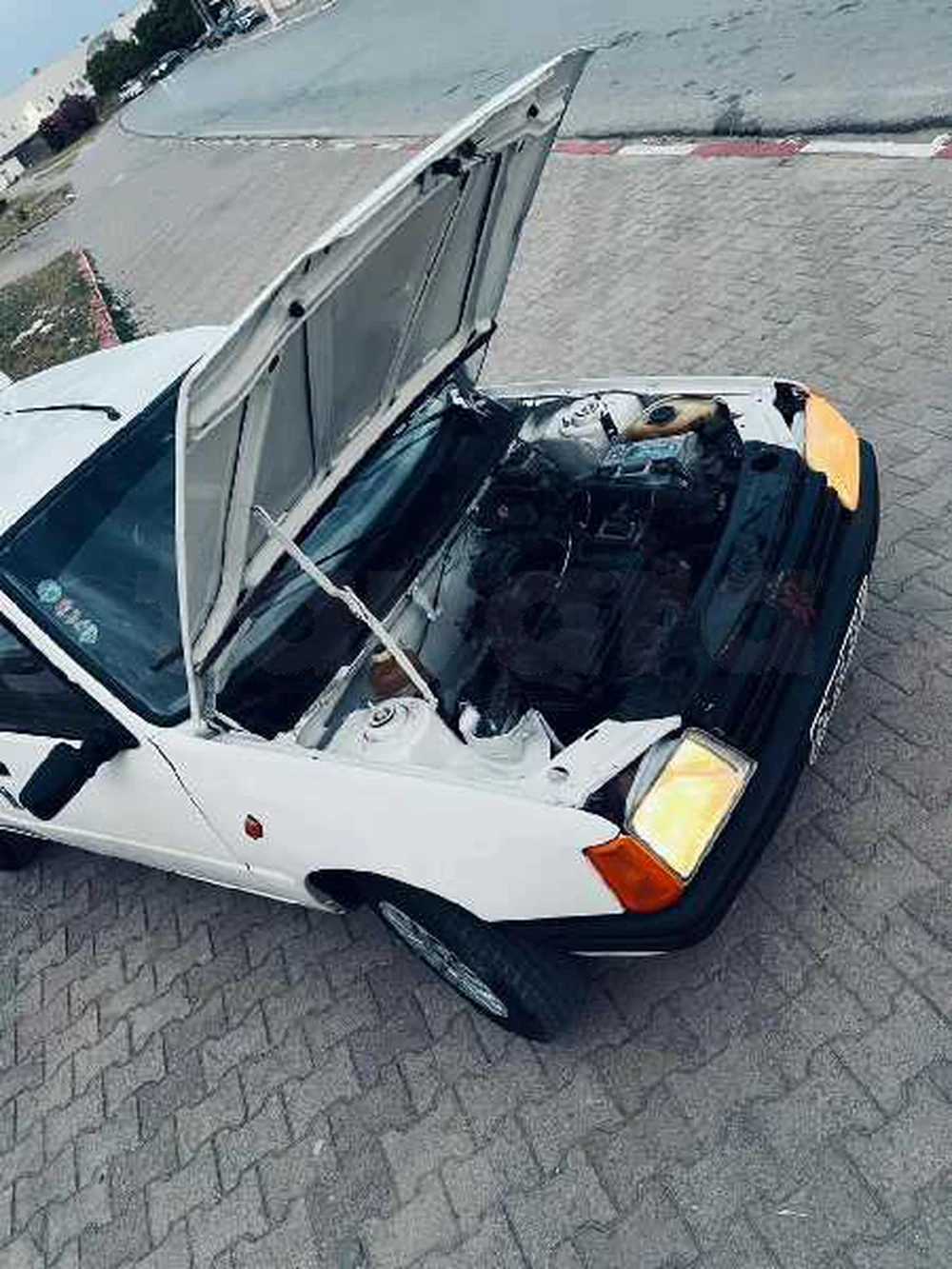 Peugeot 205