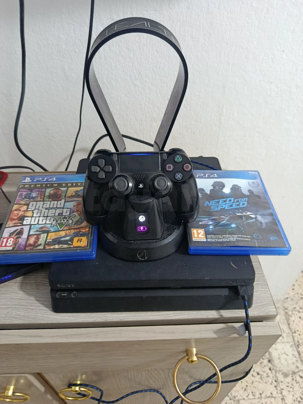 Pack ps4 slim
