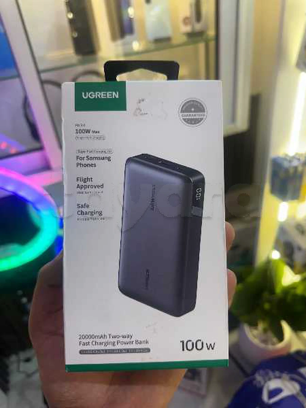 powerbank 100w ugreen