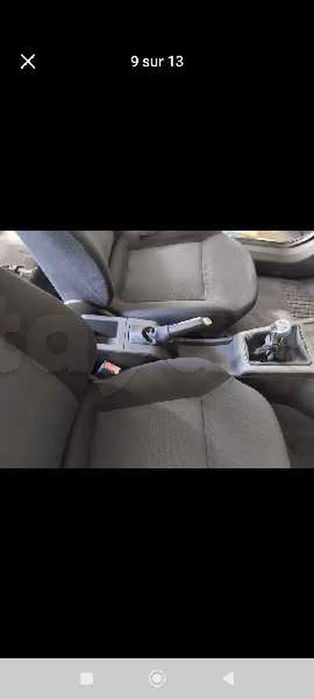 Carte voiture Opel Astra