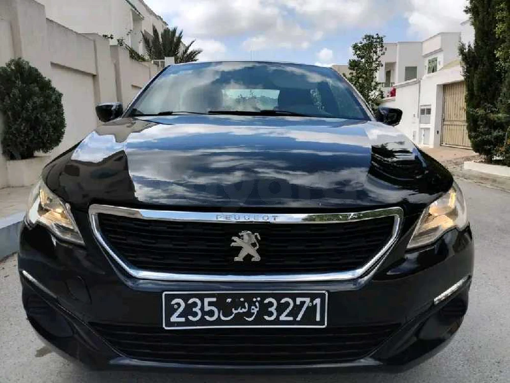 Carte voiture Peugeot 301