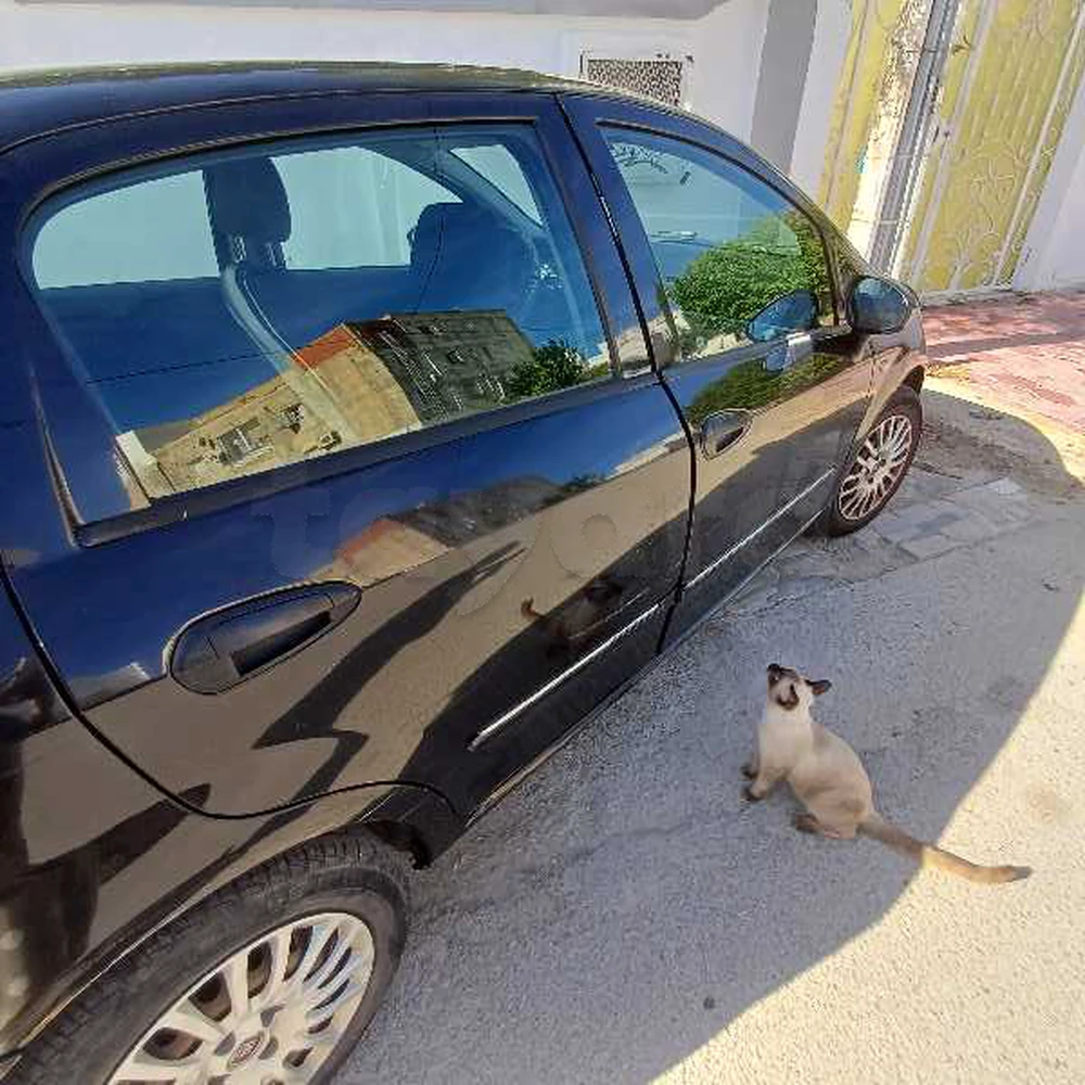 Fiat Grande Punto