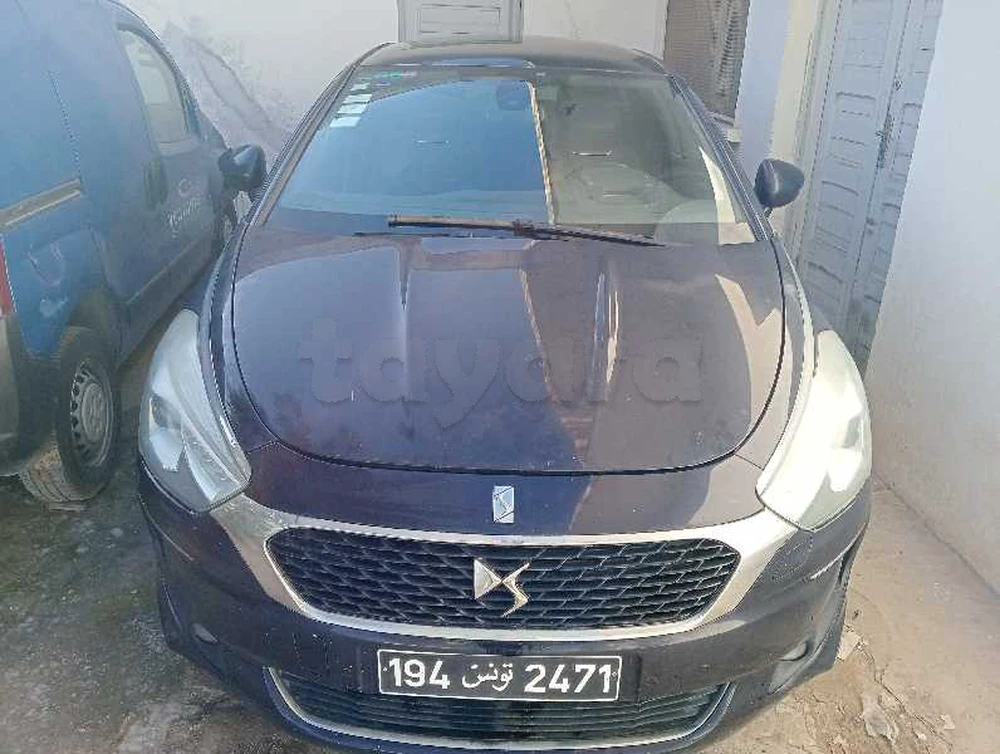 Citroen DS5