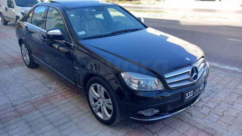 Mercedes-Benz Classe C