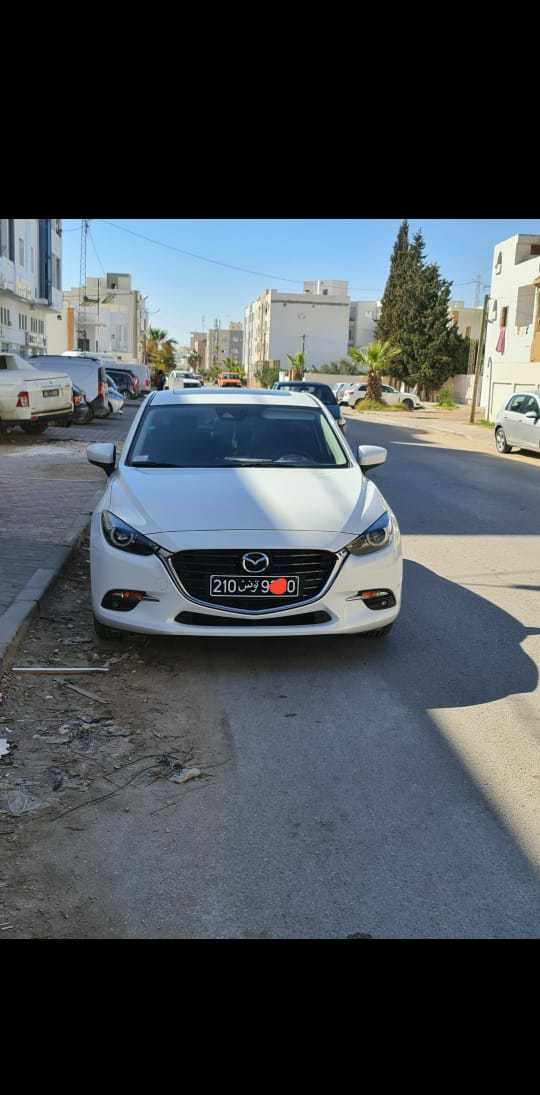 Mazda MX3